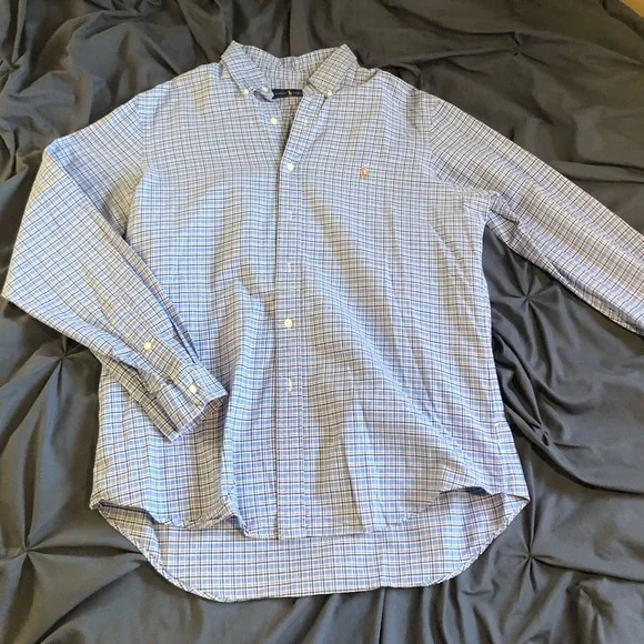 Ralph Lauren Button Down - Picture 3 of 5